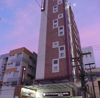 Sao Luis Hotel | Profissionalle Hotel São Luís