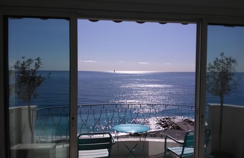 Fabron Apartment | Promenade des Anglais, front Sea & Beach, Outstanding Panorama