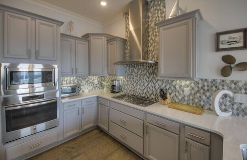Panama City Beach House | Prominence 30A Whale Tales Beside Pool! 6 seat LSV