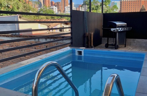 Zona Rosa Apartment | PROMO # 7 Suite Icon @Poblado @Lleras Park 301