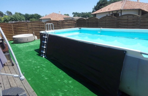 Lit-et-Mixe Villa | PROMO from 18 to 24 August and from 25 to 31 August 1400 € the week.