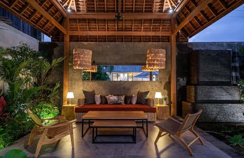 Pererenan Villa | PROMO! Luxury 4BD Pool Villa, Pererenan Beach