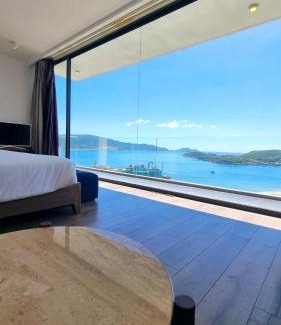 Nha Trang Villa | Promotion Early Booker Ocean Front Villa 500m2 with 4 bedrooms and swimming pool