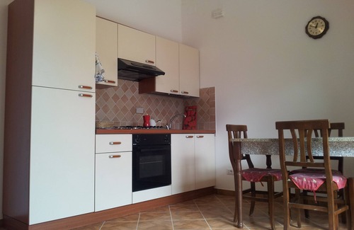 Cassia House | PROMOTION:Garden and fenced parking (subway train20min.San Pietro)