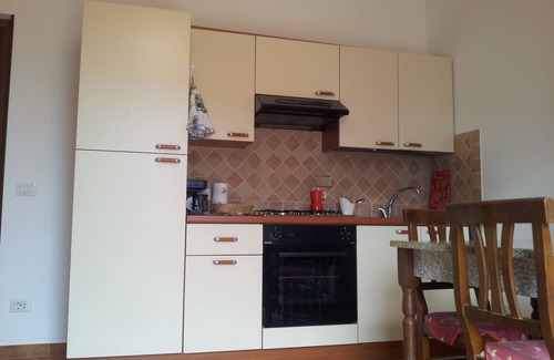 Cassia House | PROMOTION:Garden and fenced parking (subway train20min.San Pietro)