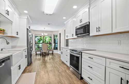Pensacola House | Proper Paradise | Pensacola, FL | Hot Tub, Large Private Pool, Fire Pit | Beach Getaways