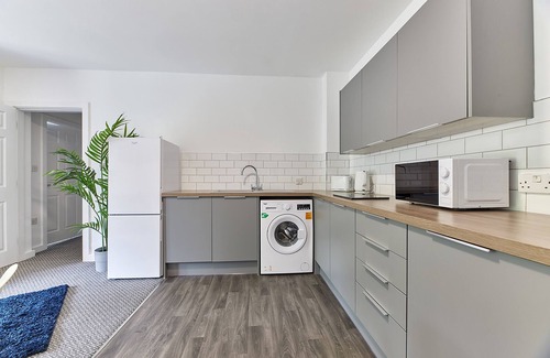 North Shields Apartment | Properties Unique | Low Lights