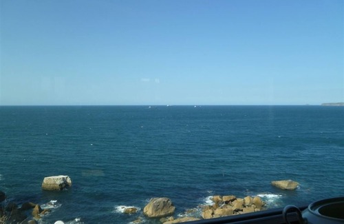 Castrillon Villa | Property on Seacliff with the Beach downstairs