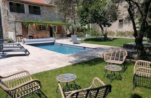 Ampus House | Propriété au Cœur dun des Plus Beaux Village du Var