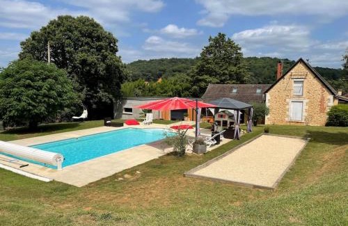 Sarlat-la-Caneda Villa | Propriété*Piscine*Sarlat