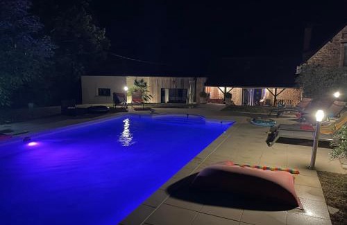 Sarlat-la-Caneda Villa | Propriété*Piscine*Sarlat