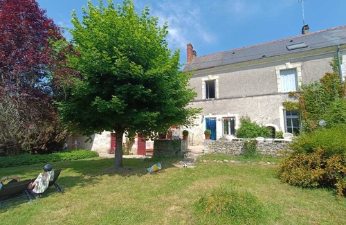 Cheille House | Propriété Xviii Ième au Coeur des Chateaux de la Loire