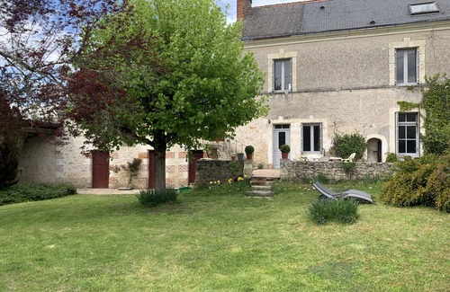 Cheille House | Propriété Xviii Ième au Coeur des Chateaux de la Loire