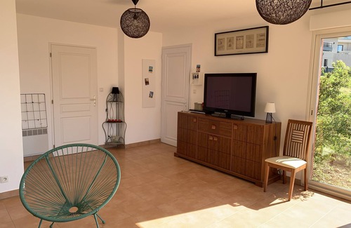Propriano Apartment | Propriano - Pleasant T3 - Breathtaking sea and mountain views