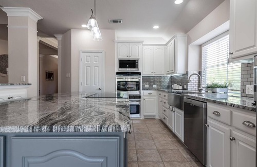 Prosper House | Prosper TX - One Story with a Pool