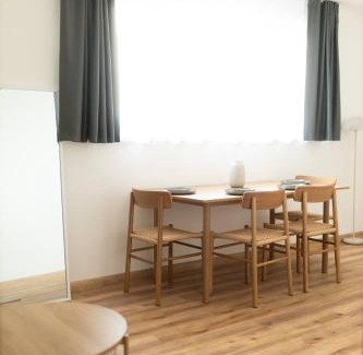 Cerna V Posumavi Apartment | Prostorný podkrovní apartmán s výhledem
