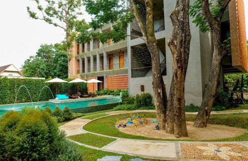 Chang Phueak Hotel | Proud Phu Fah Muang Chiang Mai