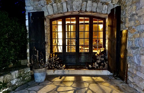 Saint-Cezaire-sur-Siagne House | Provence, Home for nature lovers