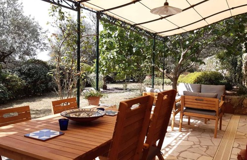 Seillans Cottage | Provençal cottage cottage with a private pool