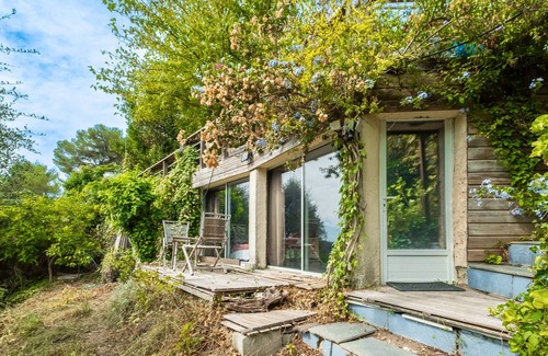 Saint-Roman House | Provençal Cottage with 3 Bedrooms, Private Pool and Spa, Very Quiet and Natural