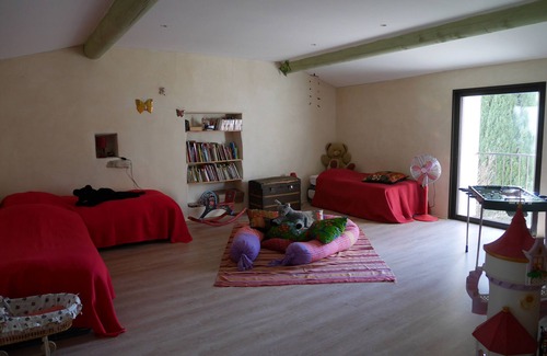 Lagarde Pareol Other | Provencal farmhouse from the 18th century, between wines & woods, fenced pool