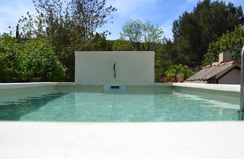 Gemenos House | Provencal house completely renovated with swimming pool located in the pine forest