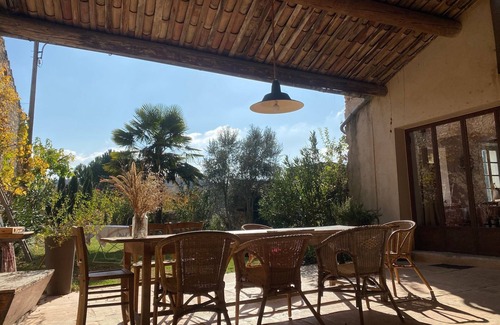 Vinon-sur-Verdon House | PROVENCAL MAS WITH SWIMMING POOL IN A VILLAGE IN THE ARRIERE PAYS VAROIS