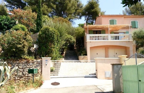Ollioules Villa | Provencal villa with pool in Ollioules (Var)