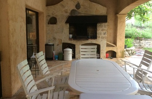 Callian Villa | PROVENCAL VILLA WITH LARGE SWIMMING POOL AND GARDEN