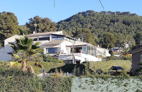 La Madrague Apartment | Provence Cote d'Azur seaside view sea stunning swimming pool garage wifi
