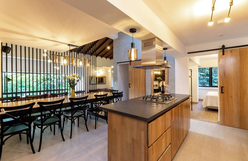 La Florida Apartment | Provenza Duplex Penthouse