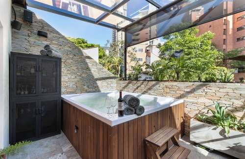 La Florida Apartment | Provenza Duplex Penthouse