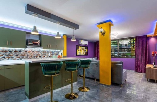 La Florida Apartment | Provenza Infinity-steam Sauna-Jacuzzinn
