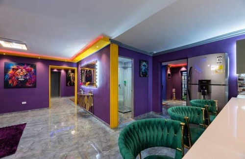 La Florida Apartment | Provenza Infinity-steam Sauna-Jacuzzinn