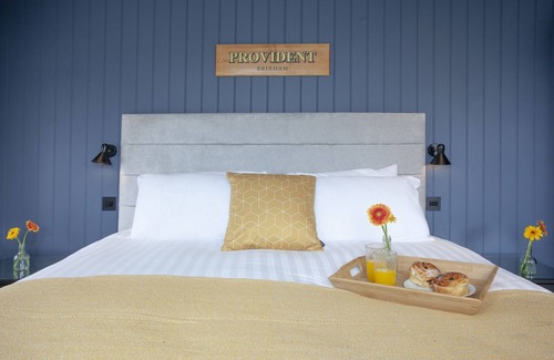 Brixham Hotel | Provident, Maritime Suites - a suite that sleeps 2 guests in 1 bedroom