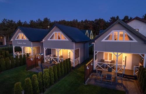 Jastrzebia Gora Cabin | Przystanek Mewa