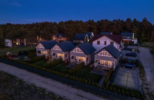Jastrzebia Gora Cabin | Przystanek Mewa