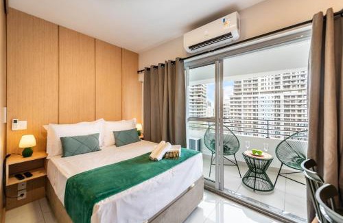 Butanta Apartment | PS/610 - Rodrigo · PS/610-Próximo ao Metrô Butantã, USP e MorumBIS