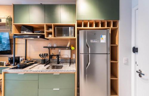 Butanta Apartment | PS/610 - Rodrigo · PS/610-Próximo ao Metrô Butantã, USP e MorumBIS