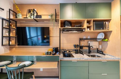 Butanta Apartment | PS/610 - Rodrigo · PS/610-Próximo ao Metrô Butantã, USP e MorumBIS