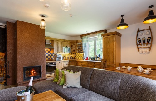 Frydlant nad Ostravici Villa | Pstruzi MPTM562