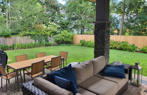 Princeton House | PU REUNIONS: 4-Bedroom House sleeps up to 9; Walk to Campus, Downtown, Palmer Sq