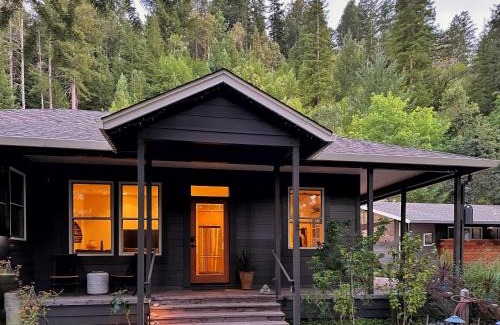 Healdsburg House | Puccioni Paradise A Wine Country Escape