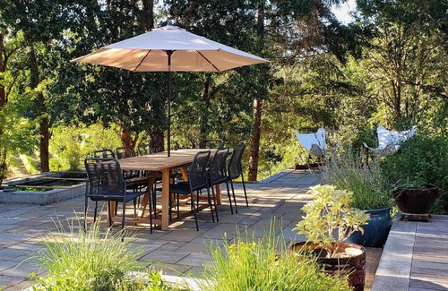 Healdsburg House | Puccioni Paradise A Wine Country Escape