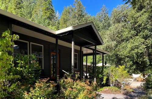 Healdsburg House | Puccioni Paradise A Wine Country Escape