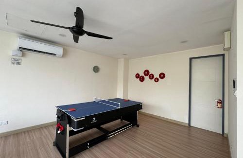 Puchong Villa | Puchong Private Pool Villa & Jacuzzi Up to 30Pax