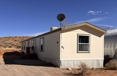Ticaboo House | Pueblo - Quiet and cute place to relax!