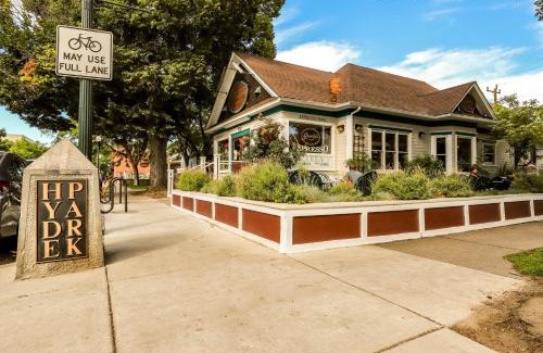 North End Hotel | Pueblo Street Tiny Home