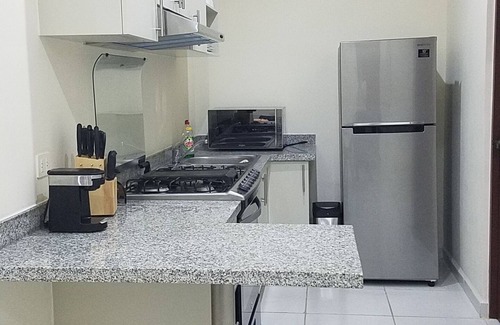 Cancun Apartment | "Puerta Maya" urban apartment in Cancún