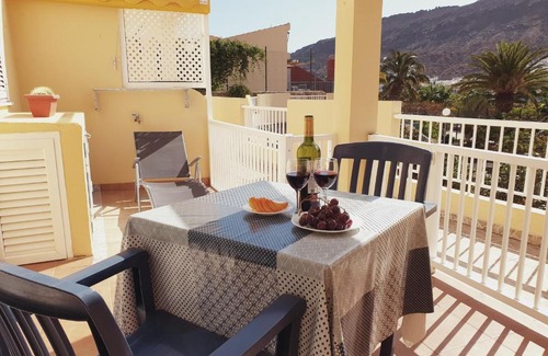 Lomo Quiebre Apartment | Puerto de Mogàn Apartment with swimming pool - Los Mangueros Jorge